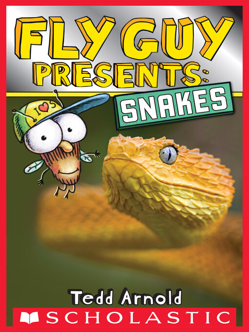 Title details for Snakes by Tedd Arnold - Available